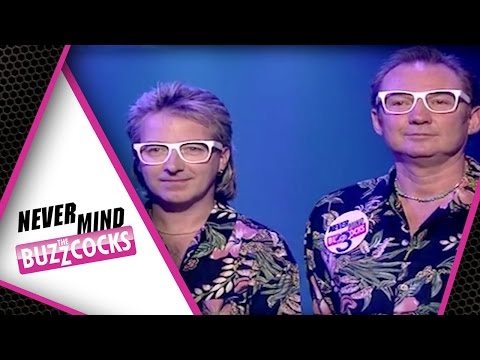 Aga Who? Who? Who? Never Mind The Buzzcocks Season 2