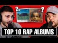 Our Top 10 Best Rap Albums Of All Time