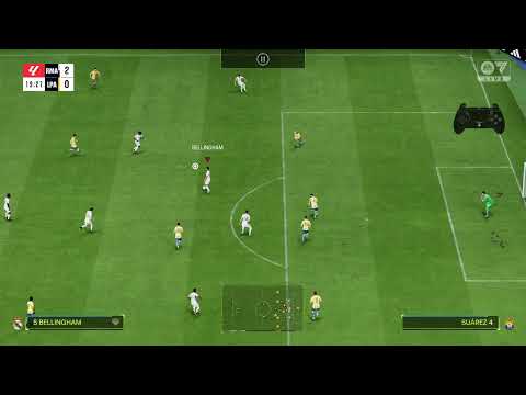 How To Take Power Shot In FC 24 ( FIFA 24 )