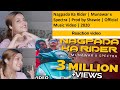 Nagpada Ka Rider | Munawar x Spectra | Prod by Shawie | Official Music Video | 2020 || Reaction