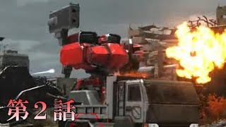 【EDF6】#2　俺的珍道中Episode of Defense Forces3【ゆっくり実況】