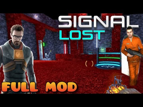 HALF LIFE 2 SIGNAL LOST | Full Mod Walkthrough | No Commentary