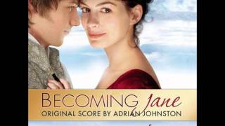 3. Bond Street Airs - Becoming Jane Soundtrack - Adrian Johnston