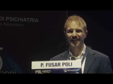 SIP 150 Paolo Fusar Poli Identificazione precoce dei disturbi psichiatrici gravi