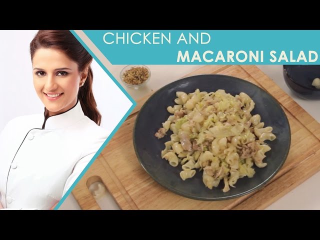 Chicken And Macaroni Salad