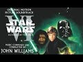 Star Wars Episode VI: Return Of The Jedi (1983) Soundtrack 22 The Battle Of Endor II Medley