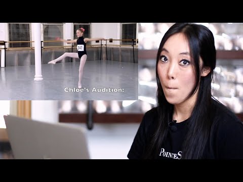 pointe shoe fitter reacts to DANCE MOMS (part 2!)