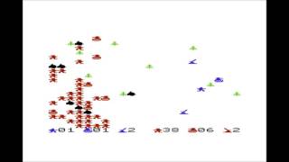 Tuntematon Sotilas for the Commodore VIC-20 / Commodore VC-20