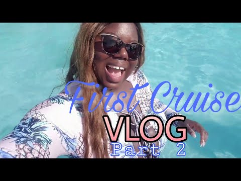 Vacation Vlog | Part 2 |Carnival Magic Cruise