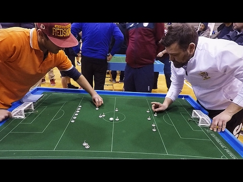 immagine di anteprima del video: Subbuteo Major of Naples: CICCARELLI M. - NASTASI