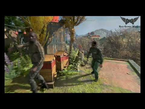 DYING LIGHT 2 Gameplay Walkthrough Part 14 [4K 60FPS PC ULTRA Ray Tracing] No Commentary (FULL GAME)