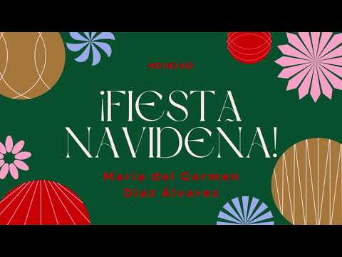 María del Carmen Díaz Álvarez