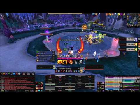 High Botanist Tel'arn - Nighthold HC [Elemental Shaman PoV]