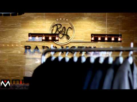 ArtderueTV - M&M Suits - Backstage