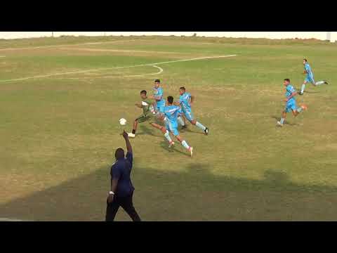 Ceilândia x Real - Primeiro Tempo