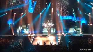 5 Seconds of Summer - Permanent Vacation and Don't Stop Live in Birmingham 05/06/2015 (HQ)