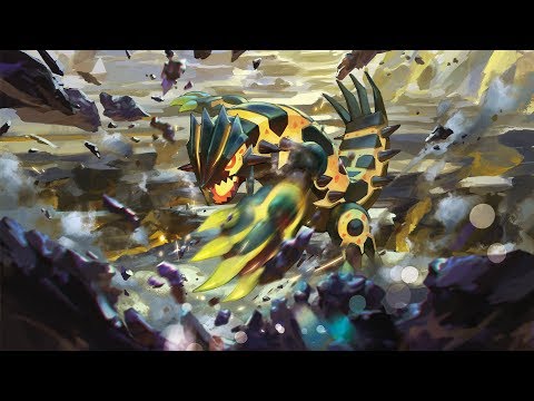 PRIMAL GROUDON SHINY *sensacional* - POKÉMON JORNADA - EP.25