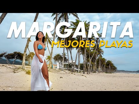 Estas son las Mejores Playas de Margarita - Viajando Con Bivi