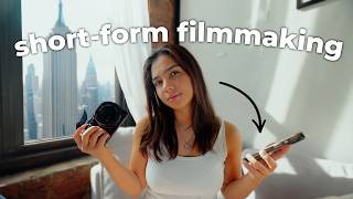 The Problem with Short-Form Filmmaking Content