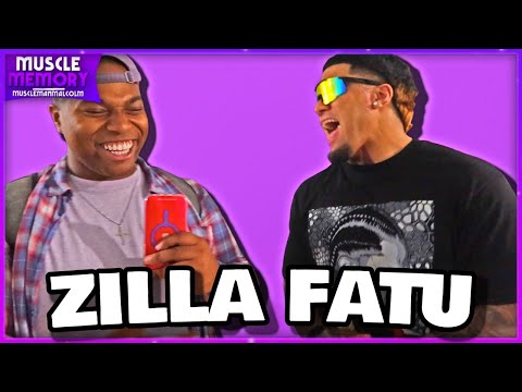 Zilla Fatu, Son Of Umaga, Reflects On Pro Wrestling Debut And Jokes He Wants To Own WWE