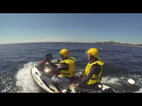 The CEE JET™ PWC Survey System for Marine Science