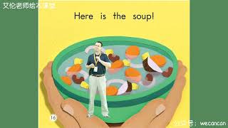 7. Making Soup - Grade K [Heinman] - Enghlish For Kids