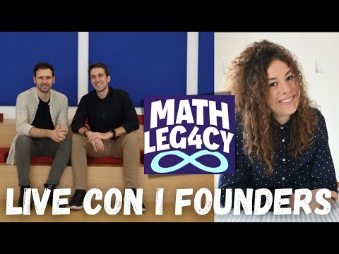 Una live con i founders di un videogioco dedicato alla matematica!