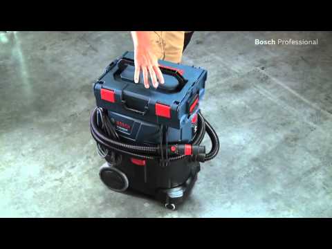 Bosch Gas 35 L SFC Wet/Dry Extractor