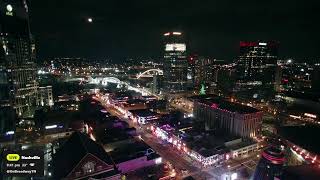 Lower Broadway - Nashville