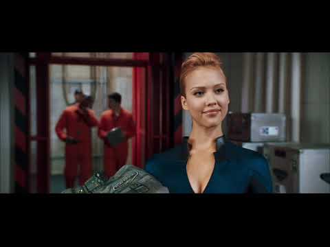 FANTASTIC FOUR-The team assembles