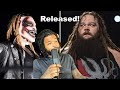 Casual Fan Reacts To Bray Wyatt (The Fiend) Being Released
