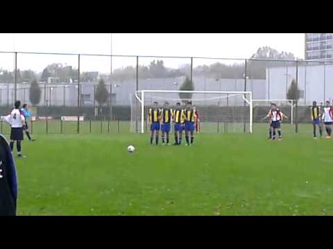SC Olympus B1 - NOAD B2 (02-11-2013)