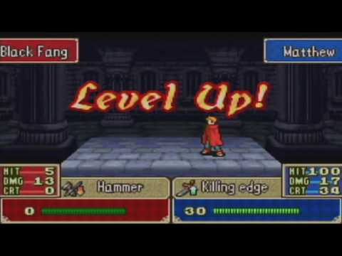 Let's Play Fire Emblem 7: Blazing Sword - Chapter 28 (Part 1)