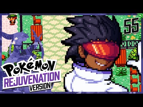 VISOR RAY BANS!!! Pokemon Rejuvenation w/ Sacred: Part 55 Fan Game Gameplay Walkthrough