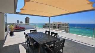 preview picture of video 'Element Burleigh Beach Penthouse Apartment'