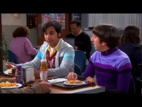 The Big Bang Theory 6x12 - Breakfast Sausage Fest