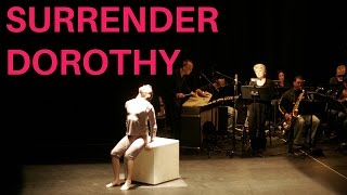 Getting Sardonic w/Dorothy Parker / Dance Solo by Jamie Benson for Rudy Perez Ensemble