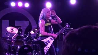 L7 &quot;American Society&quot; @ The Glass House 05-10-2019