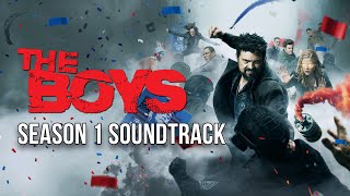 The Boys Season 1 Soundtrack | ScoreScapes | Sony Pictures Television