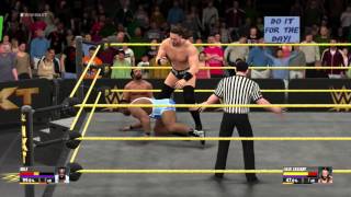 WWE 2K16: Dev Gameplay Video Showing New Dirty Managers Tactics