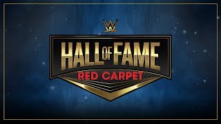 WWE Hall of Fame 2019: Red Carpet