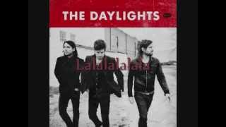 The Daylights - Outsider (Lyrical)