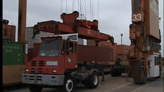RUBBER TIRED GANTRY TRAINING VOL. 1 RTG