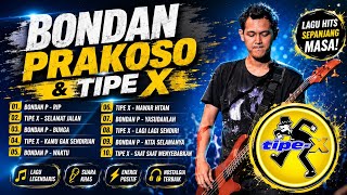 Download lagu Bondan Prakoso & Tipe-X Full Album | Selamat Jalan & Mawar Hitam mp3