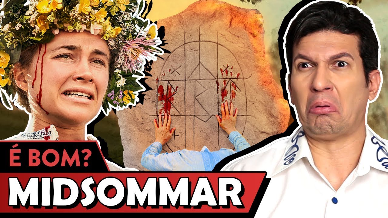 MIDSOMMAR: O MAL NÃO ESPERA A NOITE é bom? - Vale Crítica