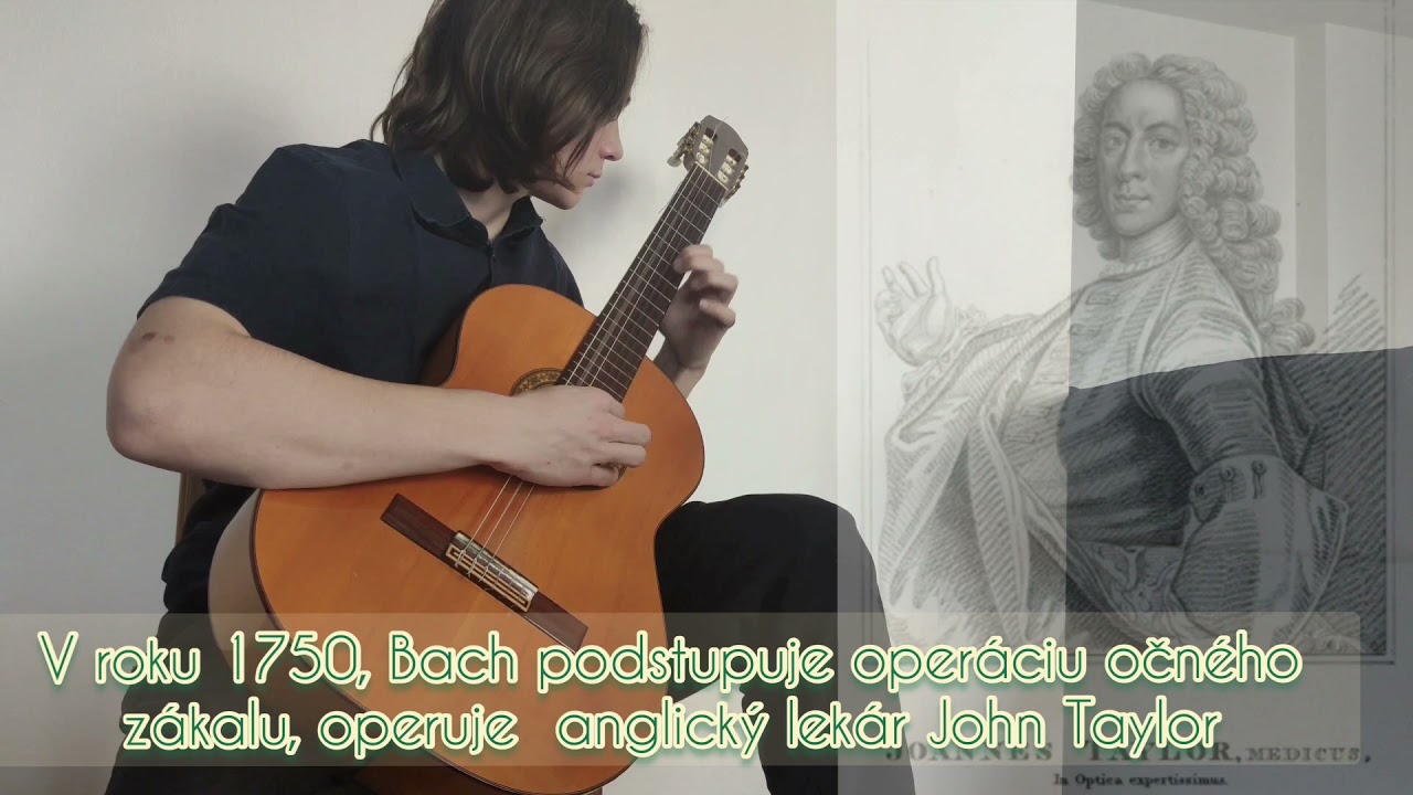 Samuel-Bach-gitara<br />
Andrea-Händel-priečna flauta<br />
 Timothy-Bach-cello