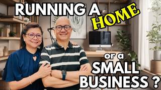 How we manage our household like a small business