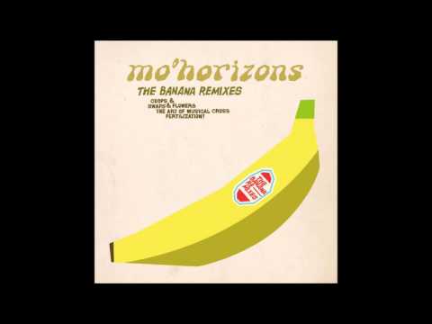 Mo' Horizons - Banana Boogie (Sono Rhizmo' Remix)
