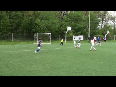 CSCT Buiucani 2009 - Kinder Constanta 2009, half 1, final score 3-4