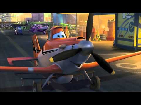 Planes Official Trailer HD #2 (2013)
